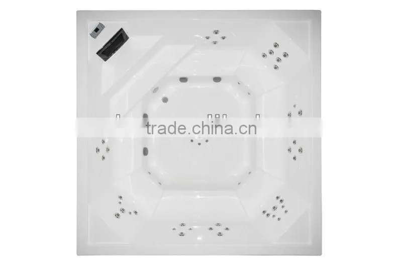 luxury air jet swim pool spa WS-PC02(CE,SAA,ROHS,ETL,TUV)