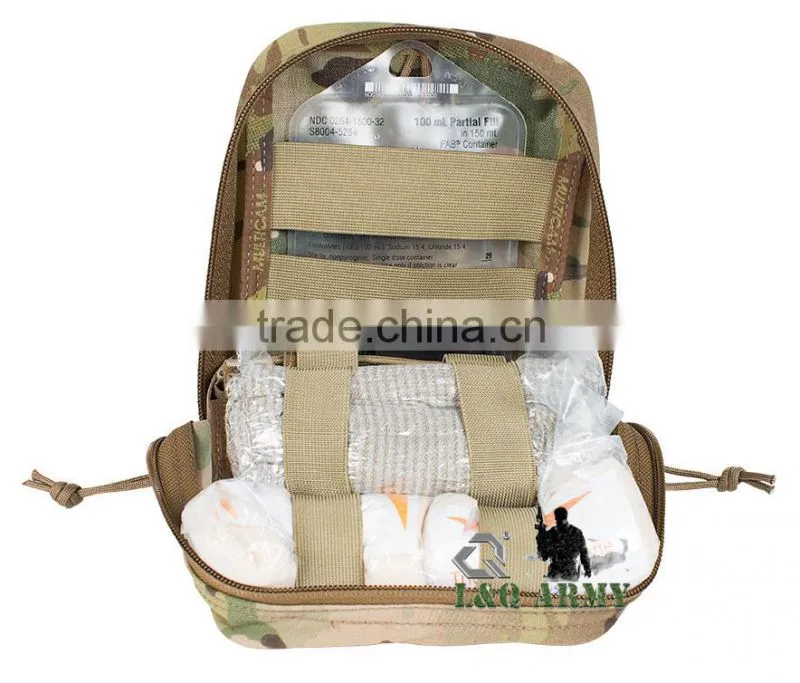 Military Medical Pouch Tactical Ranger Med Pouch