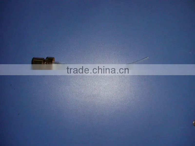 Automatic tube cutting and filling machine for sprayer