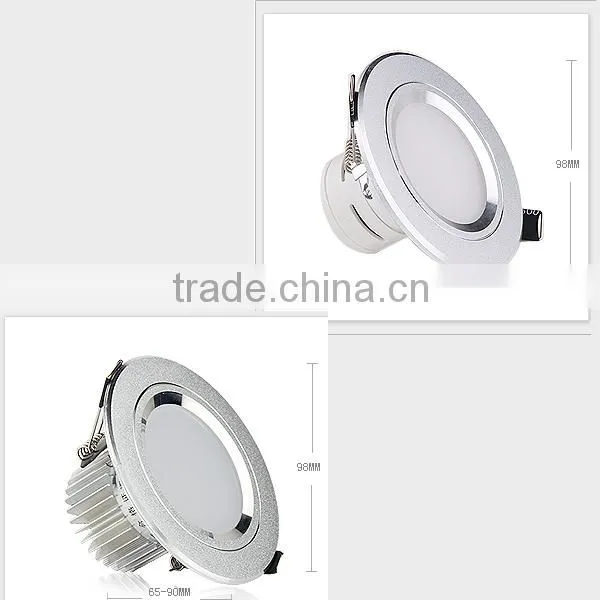 led recessed downlight price