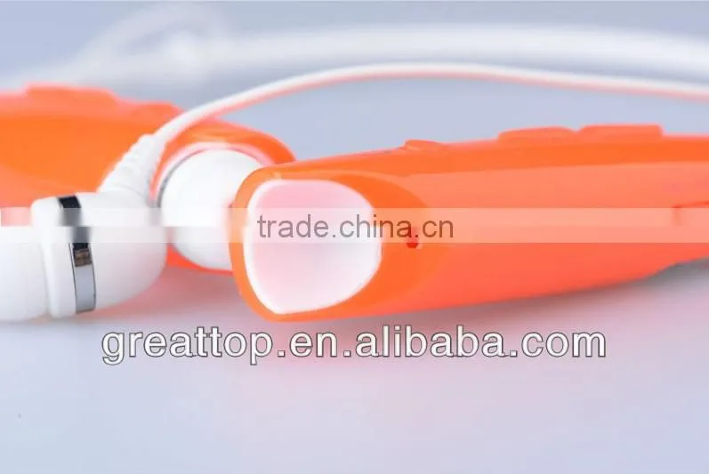 2014 New Sport Style Bluetooth Wireless Stereo Headset HBS730 for LG Wholesale