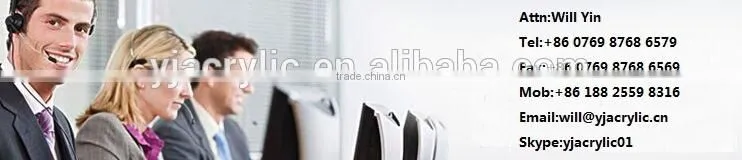 gold color acrylic door sign plate with adhesive back