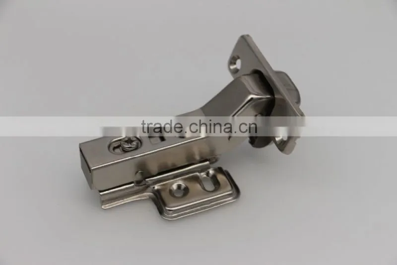 Special angle quick mounting 30 degree soft close hinge