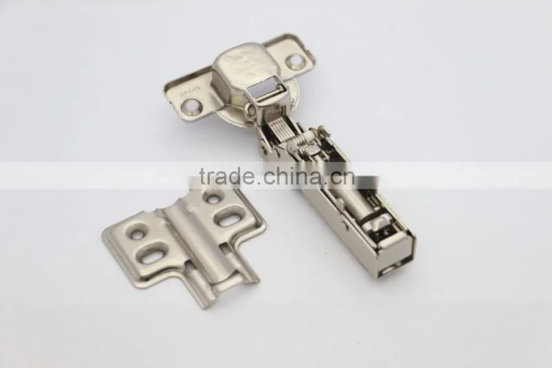 hydraulic soft close iron gate hinge for door and cabinet 98 degree open