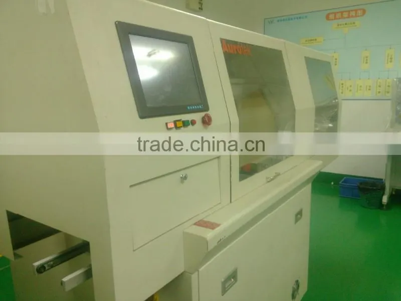 Used pcb depaneling machine Aurotek in stock