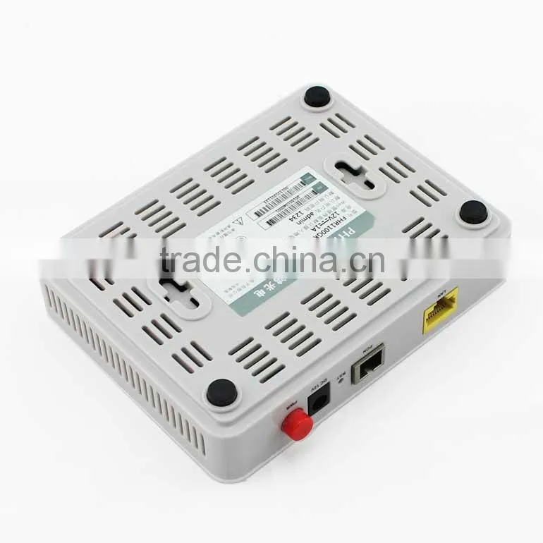GPON 1GE ONT ONU Compatible with Huawei ZTE OLT