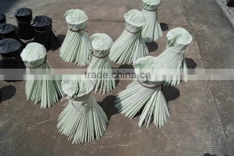 Factpry Epoxy Fiberglass Rods, solid fiberglass rods