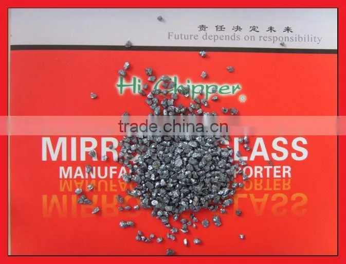 Crushed Black Quartz
