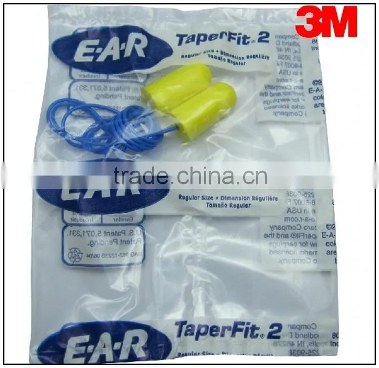 3M E-A-R ear plug, polyurethane material 3M 311-1250 ear plug