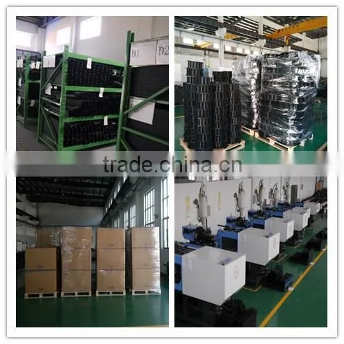 heavy duty plastic cable cover /cable protection in China
