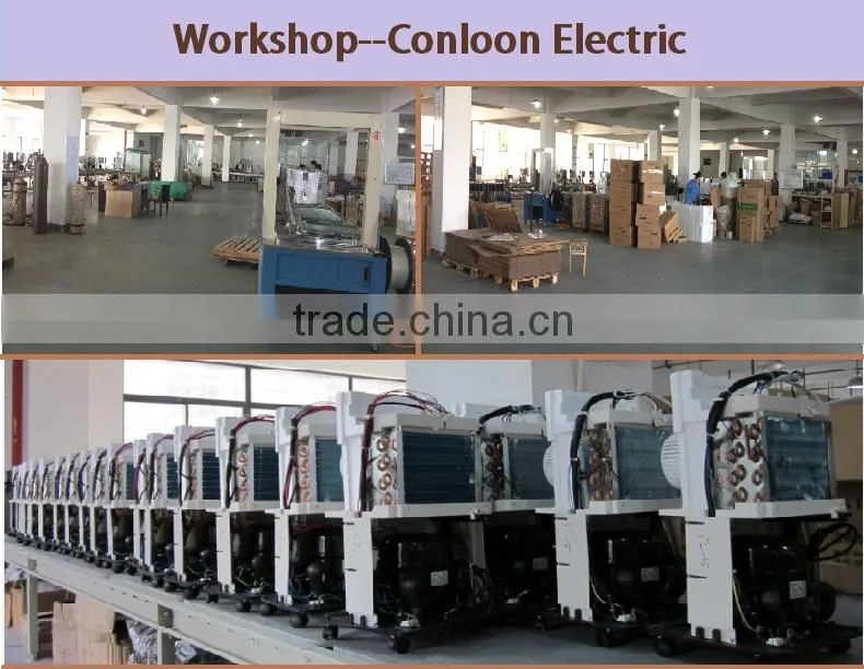 90L/D dehumidifier control