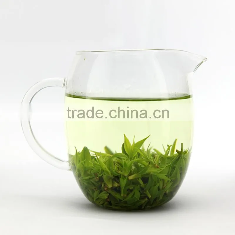 Premium slimming tea sweet ku ding bitter butyl herbal tea small leaf kuding green tea