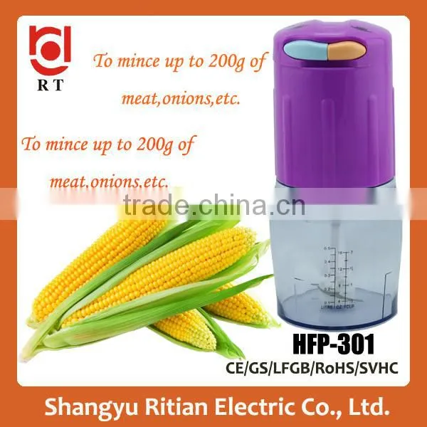 0.5L Jug Meat Chopper Blender Food Processor