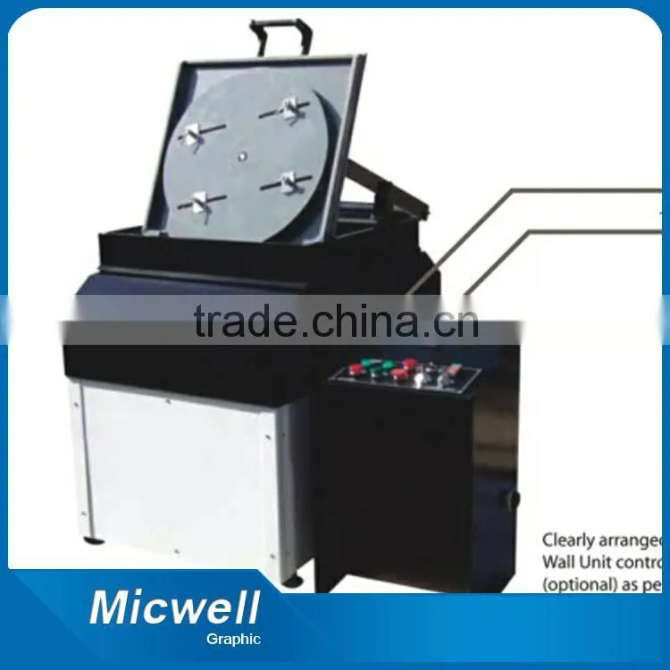 Zinc Plate Etching Machine 2014 Newly Sell