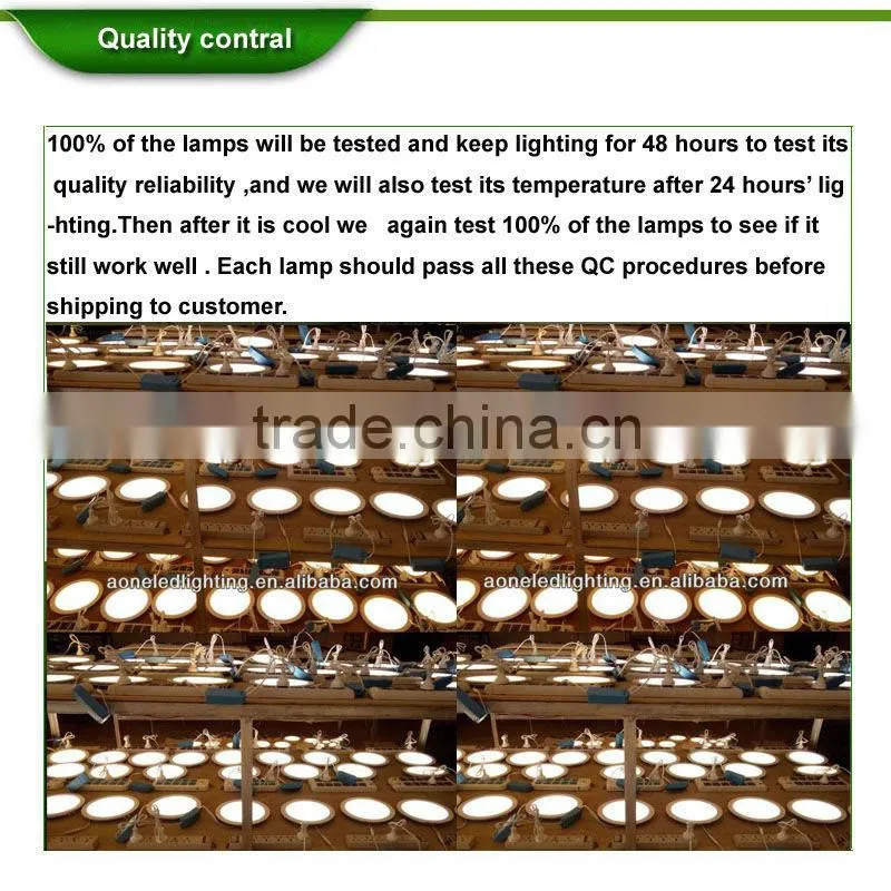 Dongguan alibaba factory ultra thin led panel light,high brightness warranty 3years 12W round led panel light