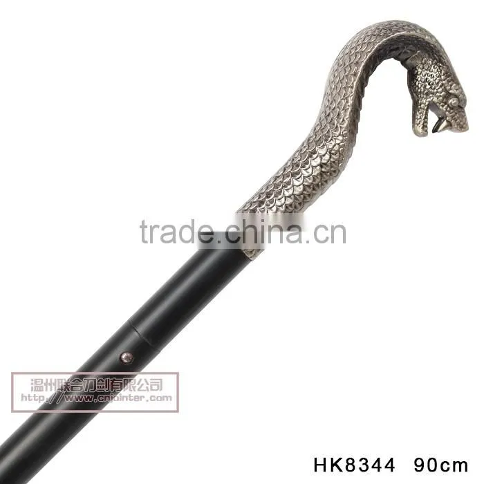 Walking stick metal cane walking cane HK8344