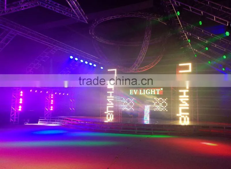 professional moving head stage lighting CREE LED DMX control EV BM336