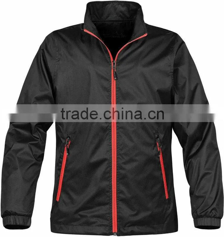 Lightweight waterproof jacket summer windbreaker