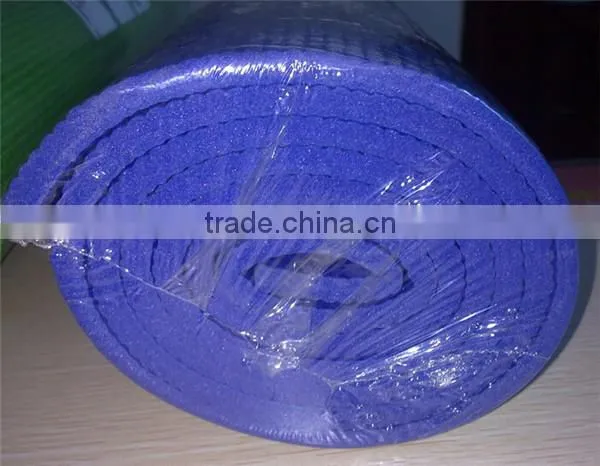 best quality wholesale yoga mat roll pvc 6p free with OEM service made in china