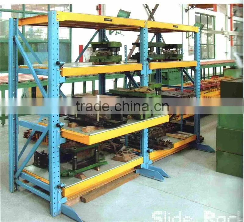Warehouse Storage Mould Rack/Drawer Racking