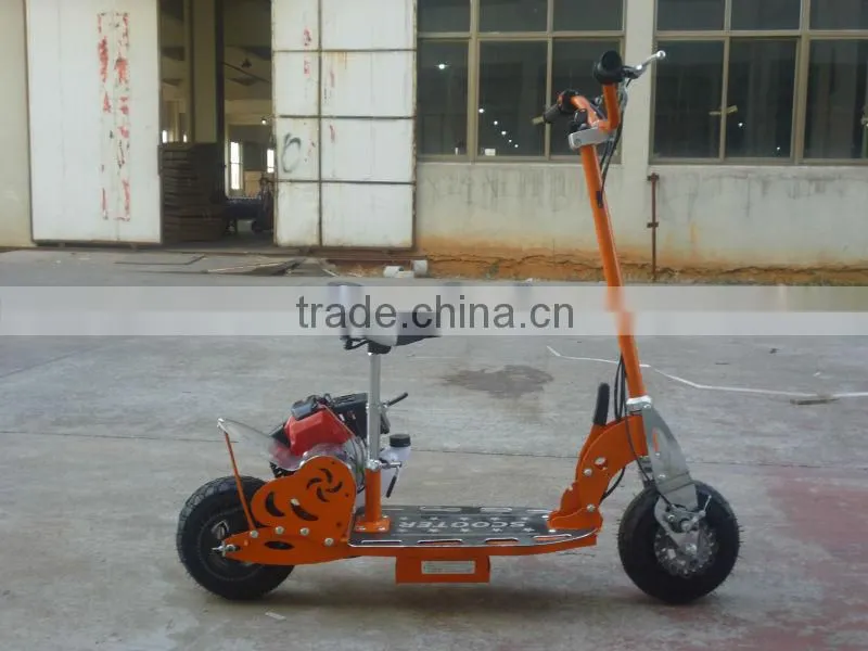 Chinese Cheap 49cc Mini Gas Scooter for sale