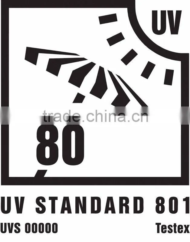 sun protective anti-UV FR coverall fabric for workwear