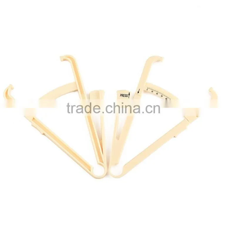 ECO-friendly personal health care body tester skimming device for plastic medical analyser tester body fat caliper