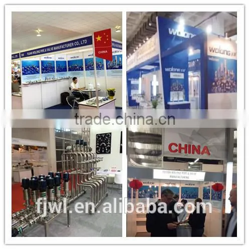 SS304/SS316L Stainless steel rotary cleaner