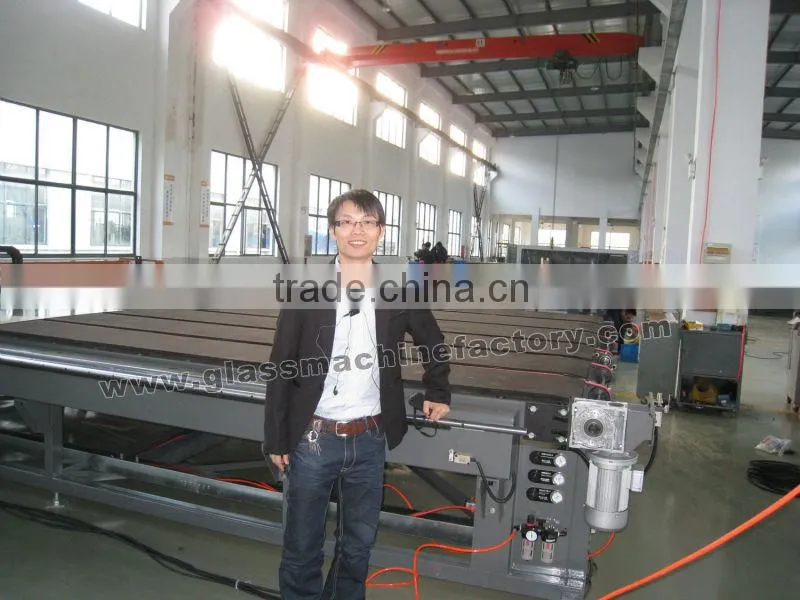 SKCL-3725A PLC CNC Automatic Glass Cutting Machinery