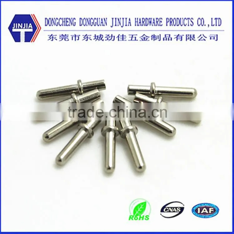 cnc brass pin connector