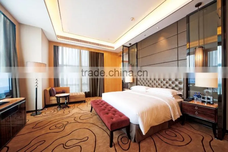 WANDA HILTON HOTEL laminate classic malaysia bedroom furniture