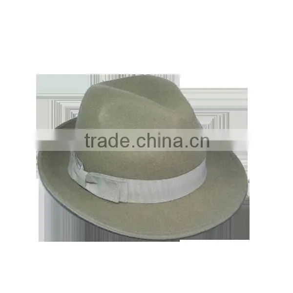 2015 fashionable wool felt fedora hats