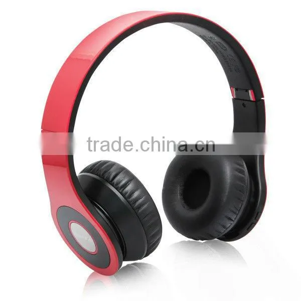 2015 Hot Fashion Bluetooth Headphone with Microphone Handsfree Music and Phone Call