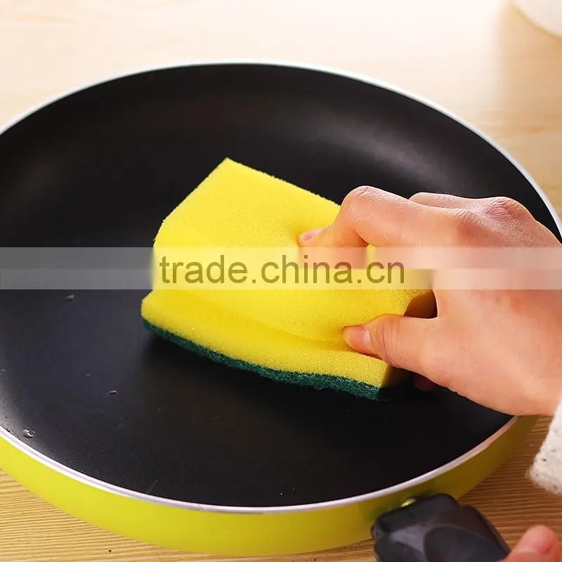 Scouring Pad - Sponge - Cleaning Pads - 10 Pack - 90 Days Guarantee