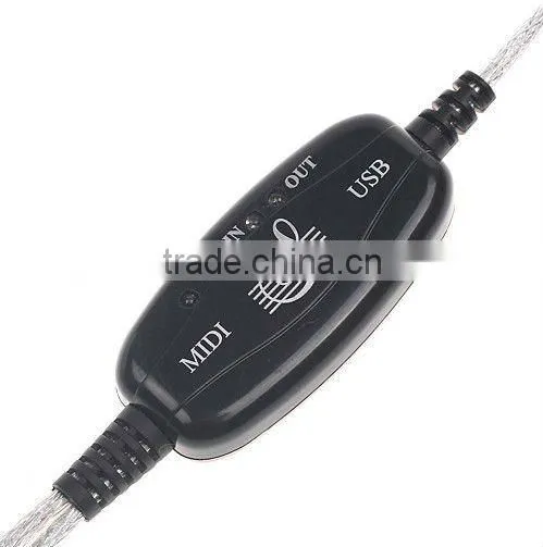 USB MIDI Cable