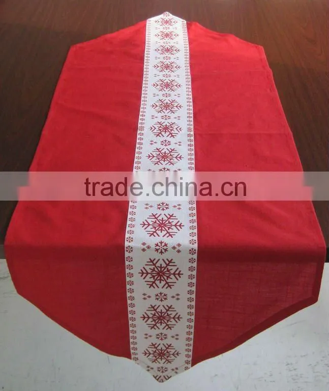Christmas Table cloth