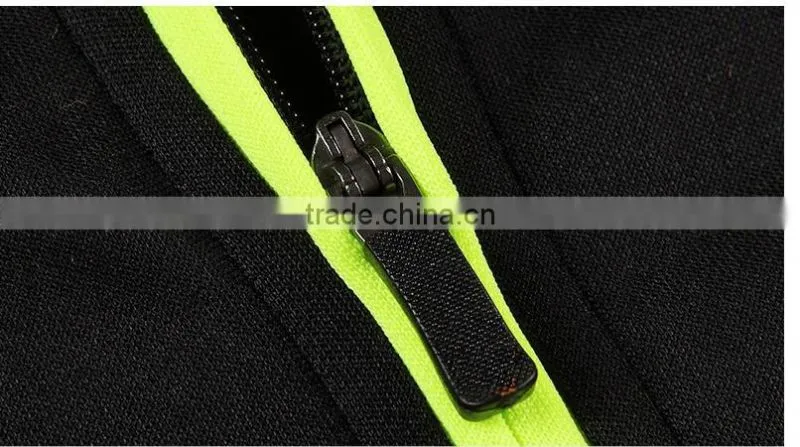 2015/2016 wholesale orange sport training jacket