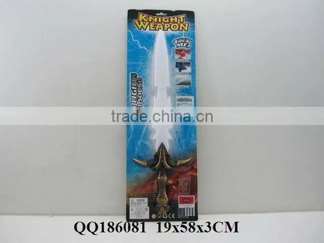 Plastic sword toy, toy for kids, funny toy, sword toy