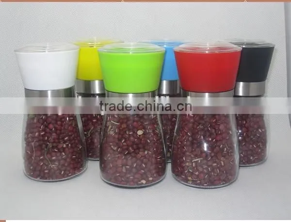 glass spice grinder