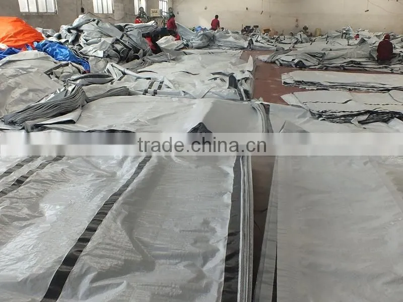 Cheap high quality best sale Roofing cover tarpaulin