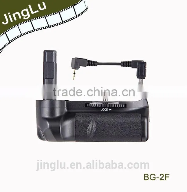 BG-2F Pro Vertical Battery Grip Holders For NIKON D3100 SLR Camera