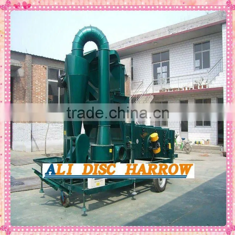ALI seed cleaning machine for farm 2012 TOP HOT SALE LOW PRICE