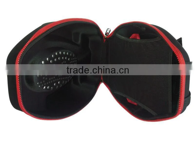 Hand-held EVA Bike Helmet Case bike accessory