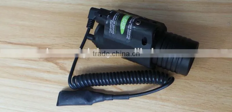 The most popular Laser Gun sight used in Millitary Pistol and long rifle