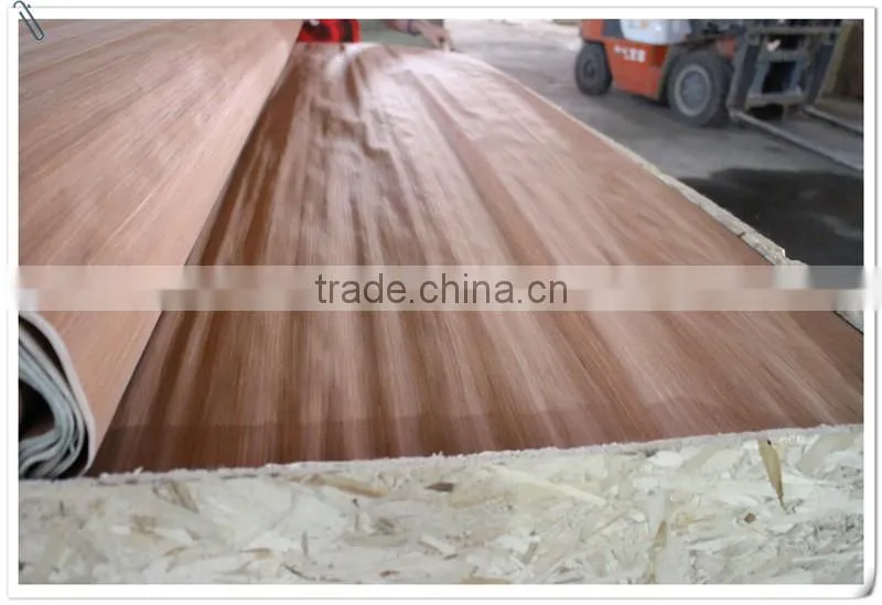 Sliced Cut Recon Poplar Wood Veneer