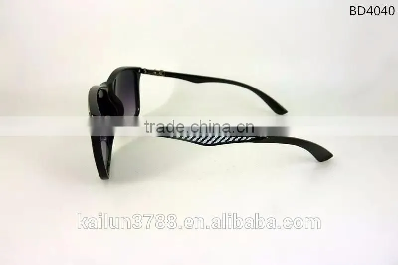 KL classic UV polarized sunglasses