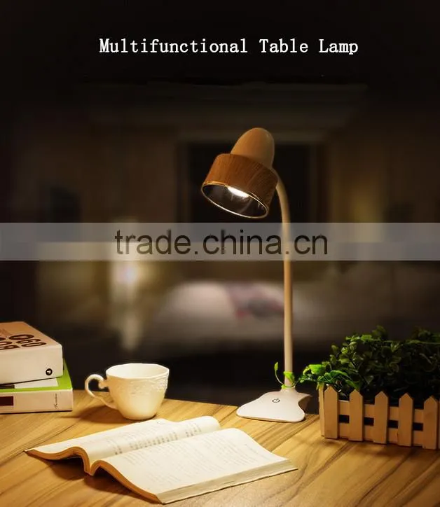 Modern Style and Energy Saving Light work study lamp minimalist bedroom lamp LED table lamp