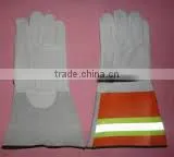 hi visible gloves