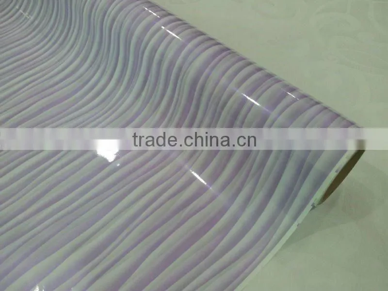 Rigid PVC Film for Cabinet Door