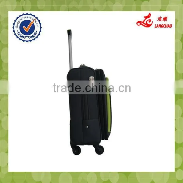 Hot Sell Leisure Four Wheels Portble Trolley Luggage Case
